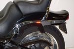 Support valises C-Bow - chrome