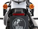 Support valises C-Bow - noir