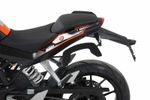 Support valises C-Bow - noir