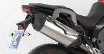 Support valises C-Bow - noir