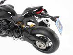 Support valises C-Bow - noir