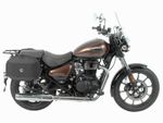 Support valises C-Bow - noir