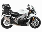 Support valises C-Bow - noir