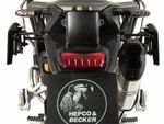 Support valises C-Bow - noir