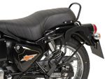 Support valises C-Bow - noir