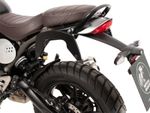 Support valises C-Bow - noir