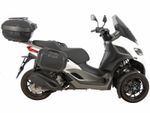 Support valises C-Bow - noir