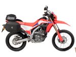 Support valises C-Bow - noir