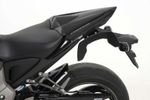 Support valises C-Bow - noir