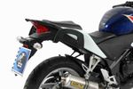 Support valises C-Bow - noir