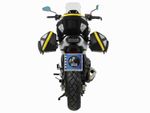 Support valises C-Bow - noir