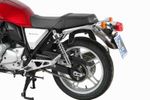 Support valises C-Bow - chrome