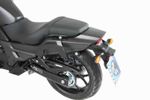 Support valises C-Bow - noir