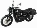 Support valises C-Bow - noir