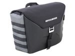  Complete Xtravel kit for C-Bow support - black Saddlebags