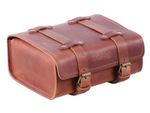 Sacoche de selle Legacy - marron