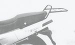 Support top case - noir