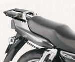 Support top case Alurack - noir