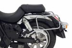  Tubular - chrome Side case holder