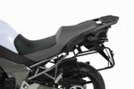 Support valises Lock-it - noir