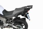 Support top case Alurack - noir