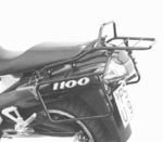 Support valises Tubulaire - noir