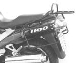 Support top case - noir