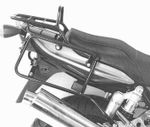 Support valises Tubulaire - noir