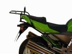 Support top case tubulaire - noir