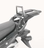 Support top case Alurack - noir