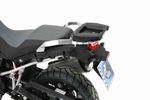 Support top case Alurack - noir