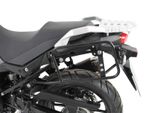 Support valises Lock-it - noir
