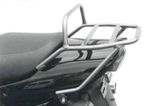 Support top case tubulaire - noir