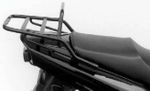 Support top case tubulaire - noir