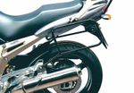 Support valises Tubulaire - noir