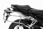 Support valises Lock-it - noir