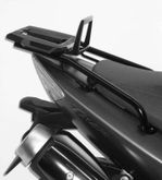 Support top case Alurack - noir