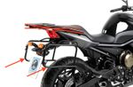 Support valises Lock-it - noir