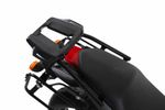 Support top case Alurack - noir