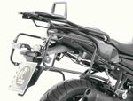 Support valises Lock-it - noir