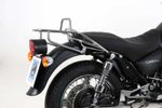Support top case tubulaire - chrome