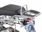 Support top case Alurack - argent