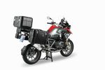 Support valises Lock-it - noir