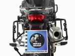 Support valises Lock-it - noir