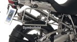 Support valises Lock-it - noir