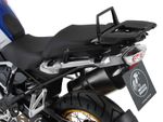 Support top case Alurack - noir