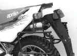 Support valises Tubulaire - noir