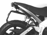 Support valises Lock-it - noir