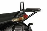 Support top case Alurack - noir