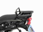 Support top case Alurack - noir